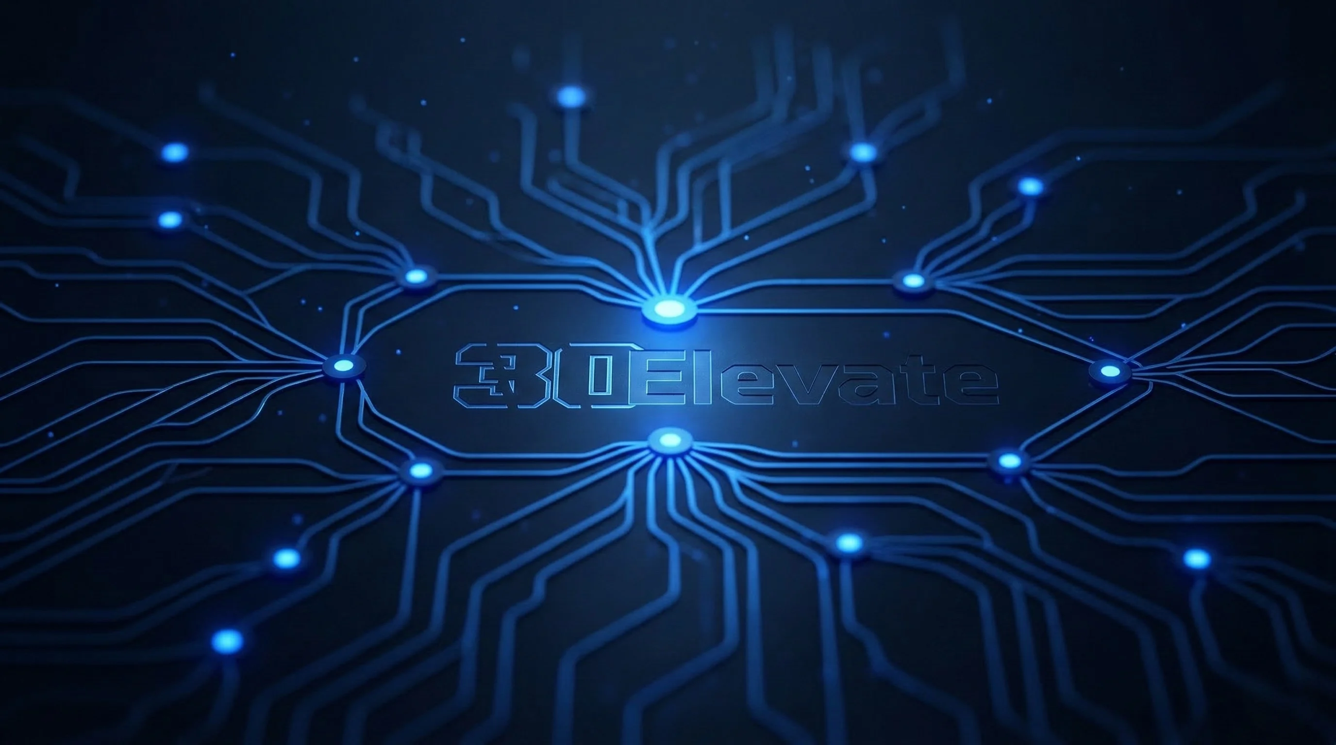 Neural network PCB — architektura agentów AI