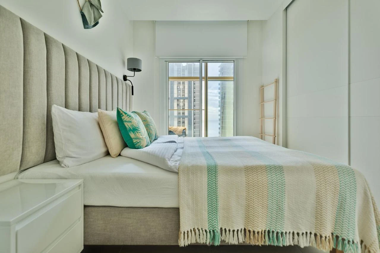 Bedroom Gold & Gris Benidorm