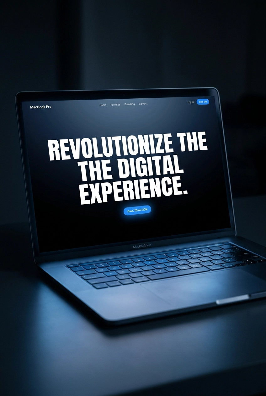 Nowoczesna strona internetowa — realizacja 30Elevate