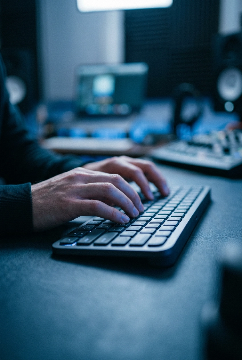 Content marketing z AI — strategia treści dla firm