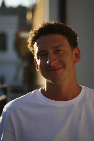 Mikołaj Motel, co-founder i AI Architect 30Elevate