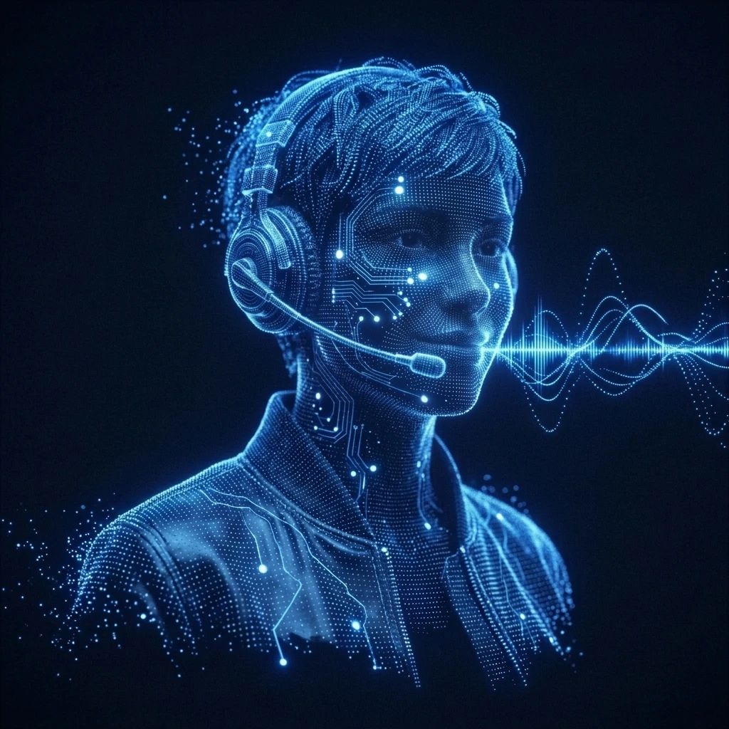 Aria — asystentka głosowa AI